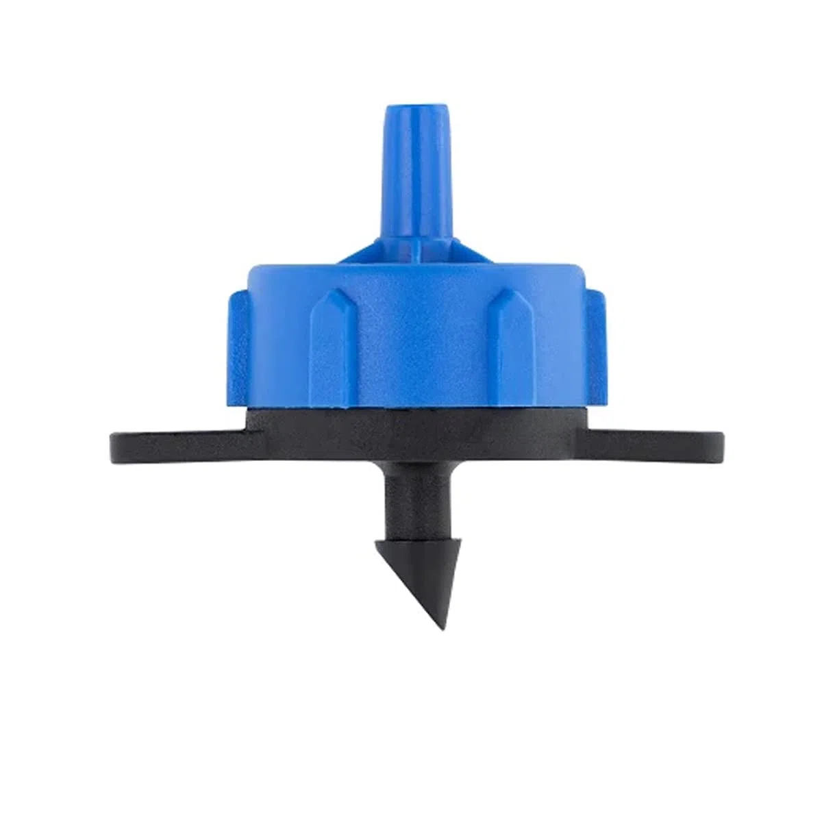 GNCGarden [Pack 500] Gotero autocompensante 8 L/h. Gotero para riego agricola y jardineria. Gotero pinchado Desmontable Apto para microtubo. Presión Trabajo 1 a 3 Bar | Incluye Membrana nítrica