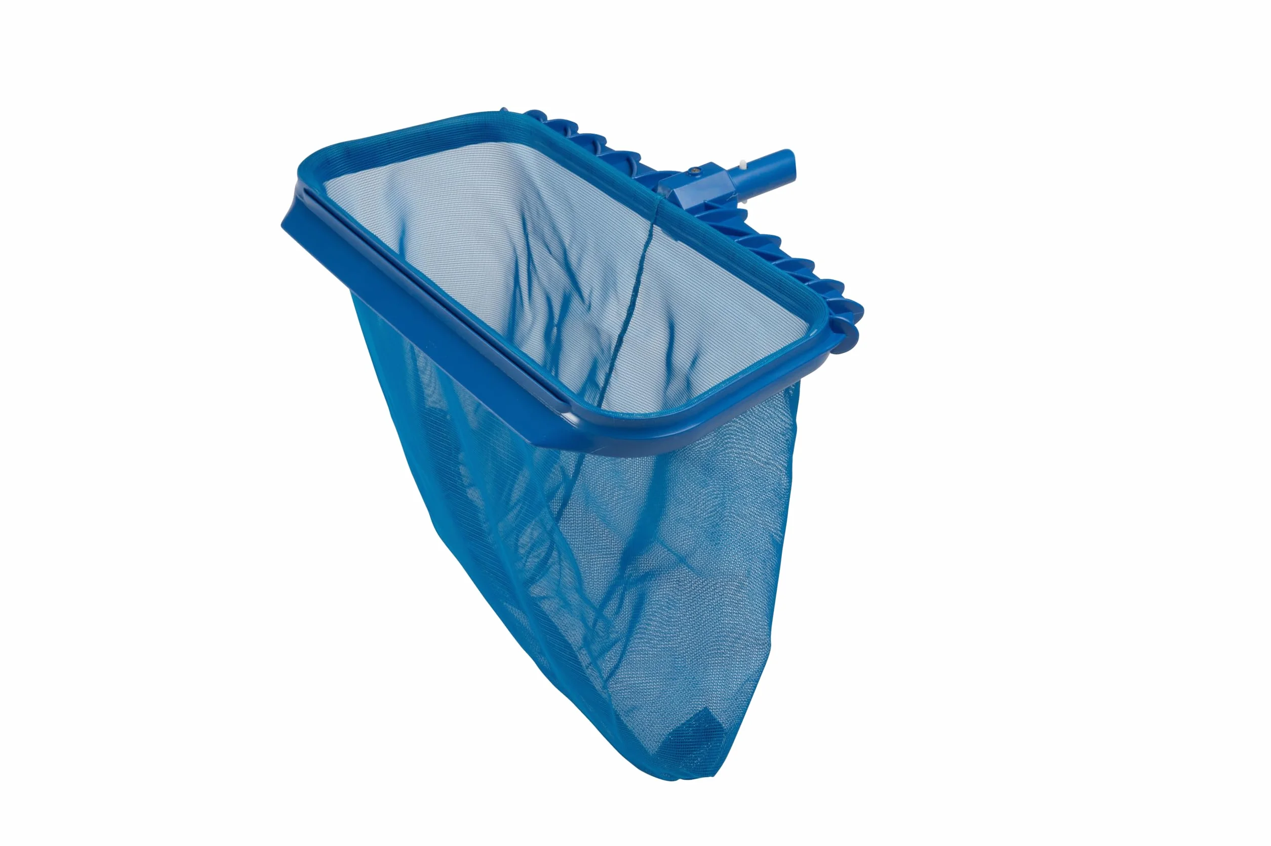 Steinbach 61115 - Recogehojas para piscina (estructura de plástico reforzado, compatible con mango telescópico)