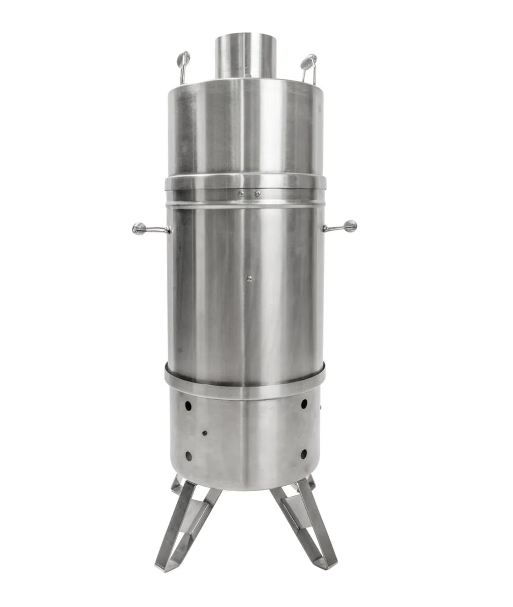 Orion Cooker Cocina y ahumador de convección 3.0