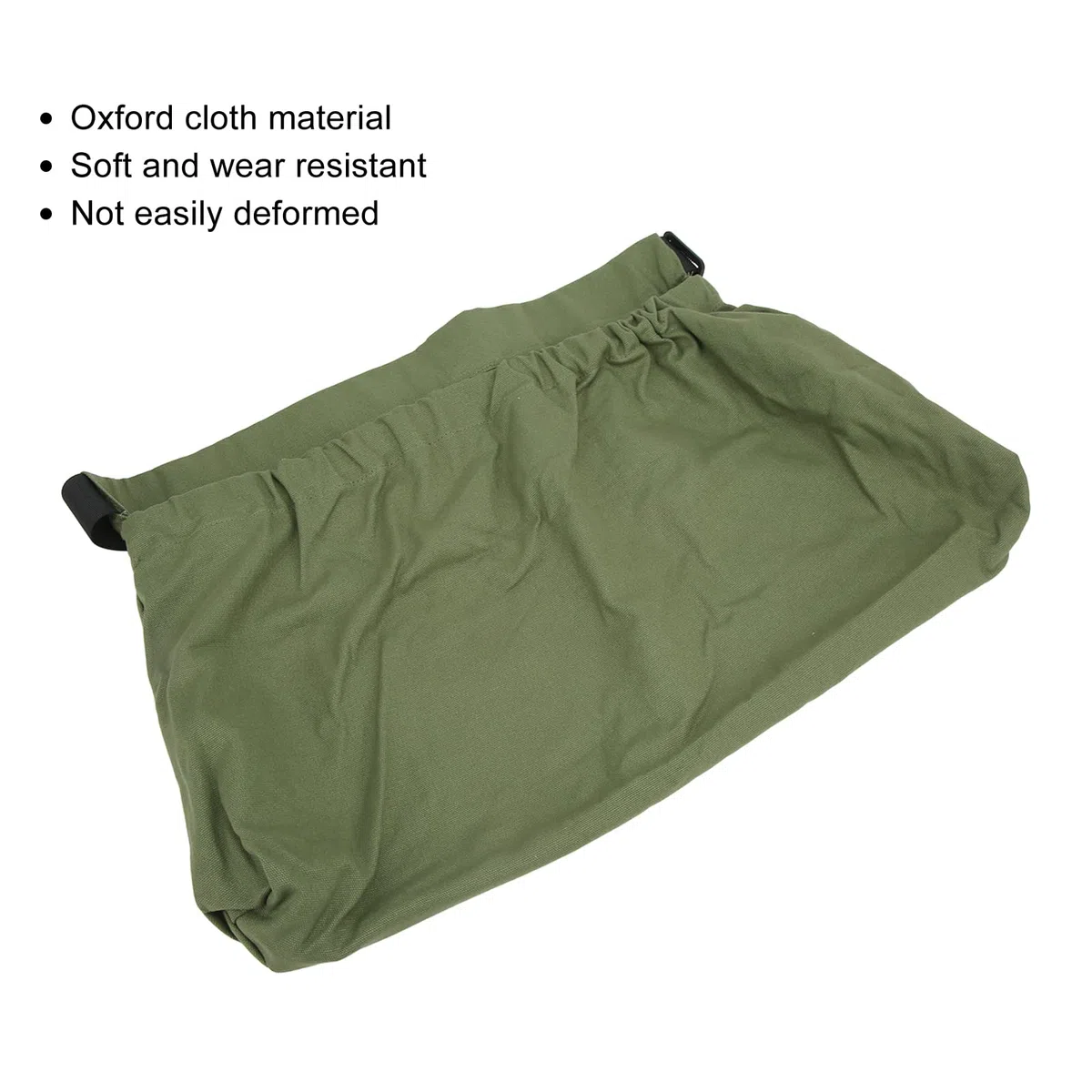 SOONHUA Bolsa de recolección de Bolsas de Setas con diseño montado en la Cintura, Tela Oxford, Plegable, Lavable, Reutilizable, Bolsa de Almacenamiento de Frutas para forrajeo de Flores y Hongos