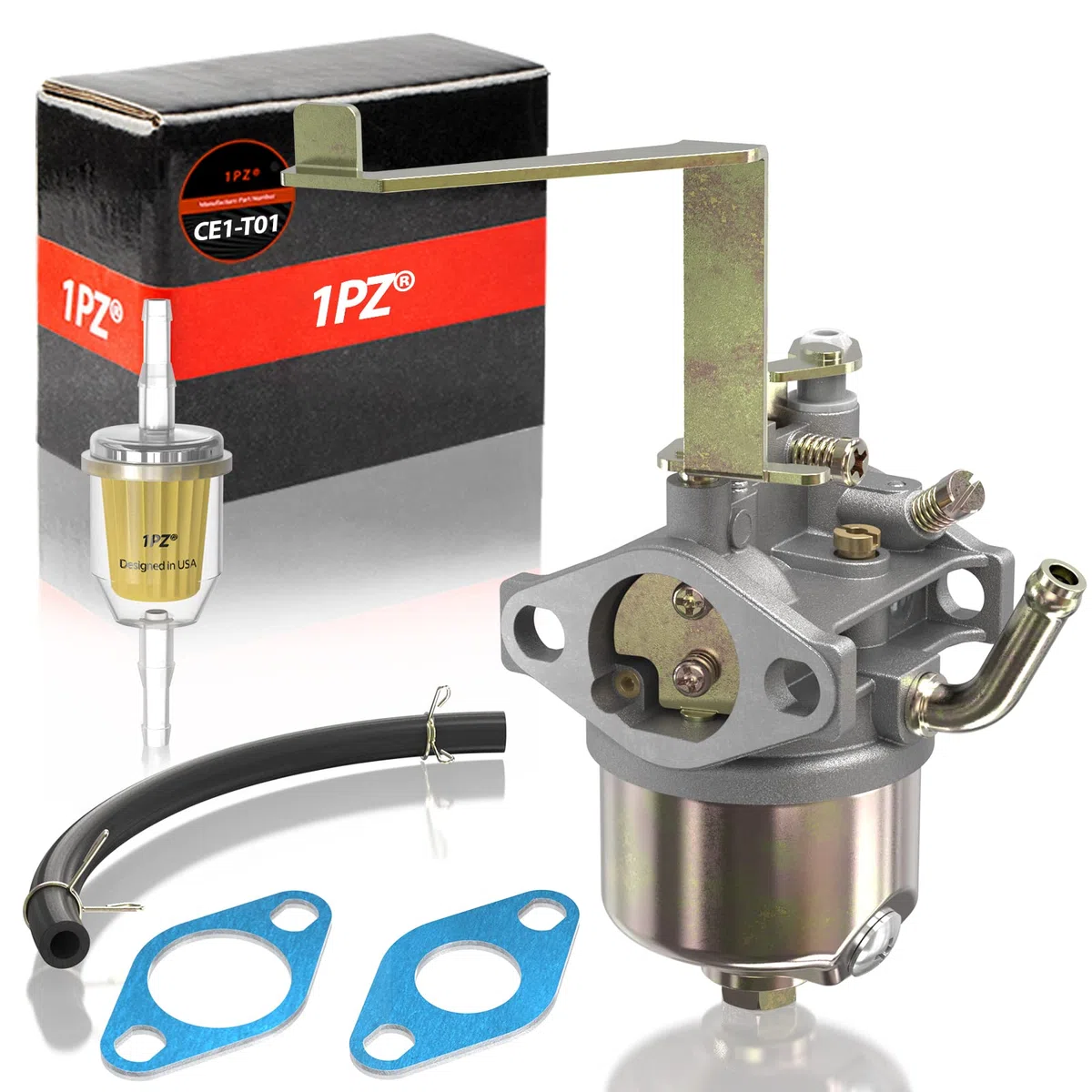 1PZ F6C-ET0 Carburador de reemplazo para motor de generador ET650 ET950 Westcraft WK-950W GSE 950 GSE 1200 4T