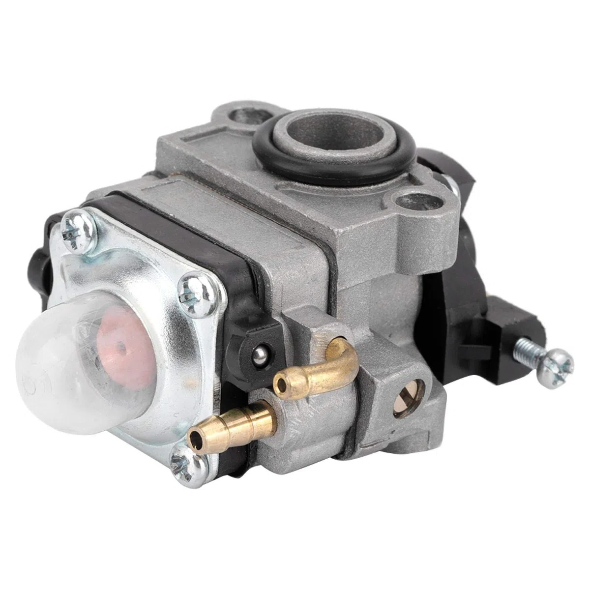 Dioche Carburador de repuesto, carburador de repuesto para motor de 4 ciclos GX31 GX22 FG100, por defecto