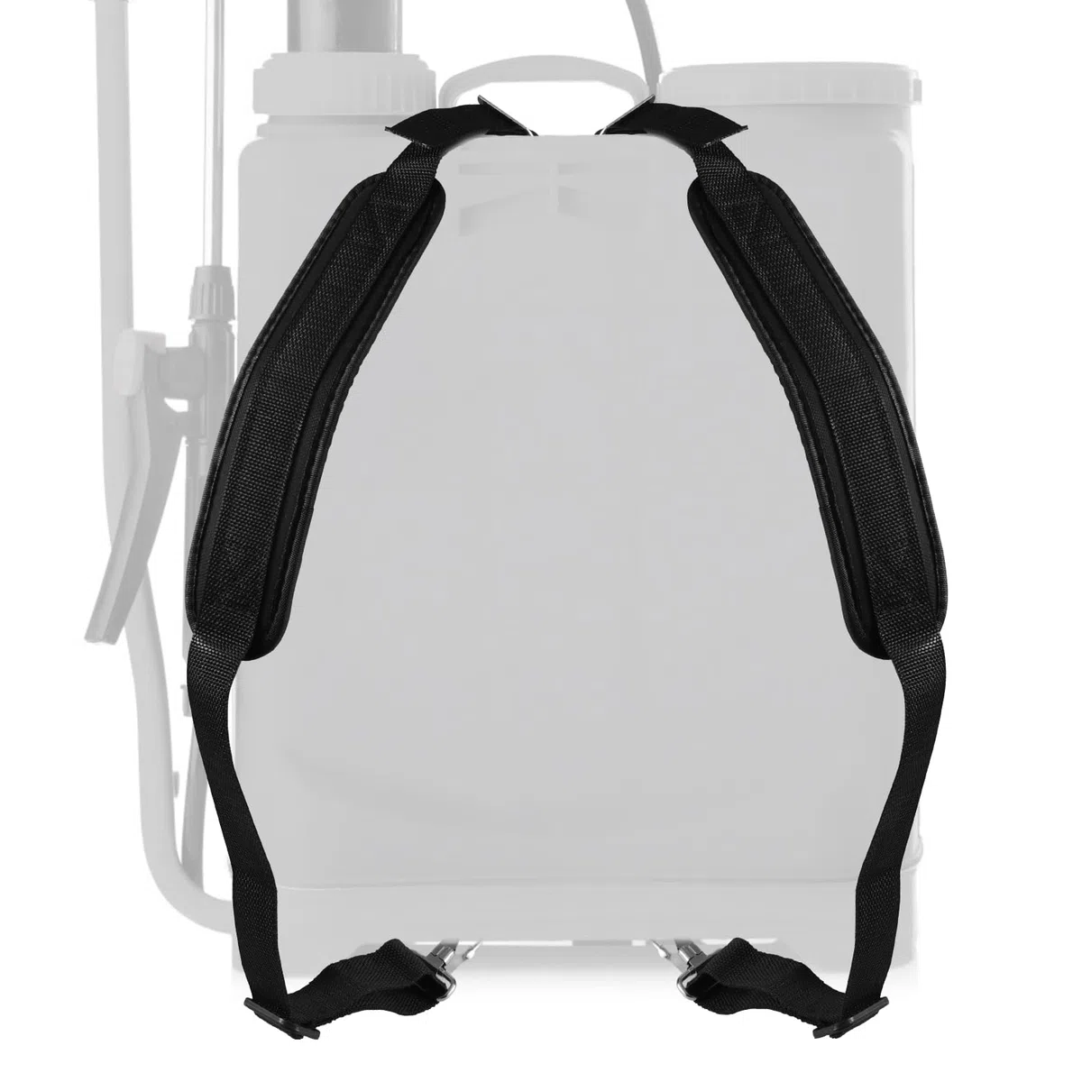 2uds Correas de Repuesto para Pulverizador de Mochila, Correas de Hombro Acolchadas para Pulverizador de Mochila para Chapin 60114 61800 63924 60124 la Mayoría de los Pulverizadores de Mochila