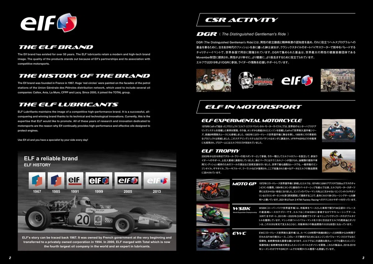 ELF Moto 4 Road 10W-40 - Aceite de motor de 4 tiempos para motocicleta, 1 litro