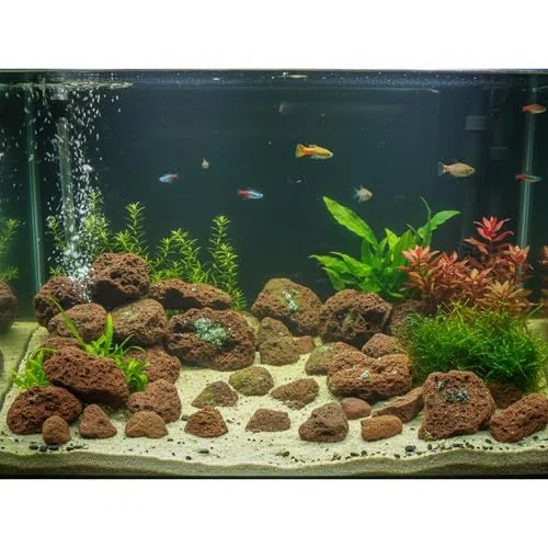25 kg (2 x 12,5 kg) Barbacoa piedras de lava 32 – 56 mm – Parrilla de gas barbacoa eléctrica Lava Piedra piedras de lava Grava Kiesel Acuario – Entrega Gratuita