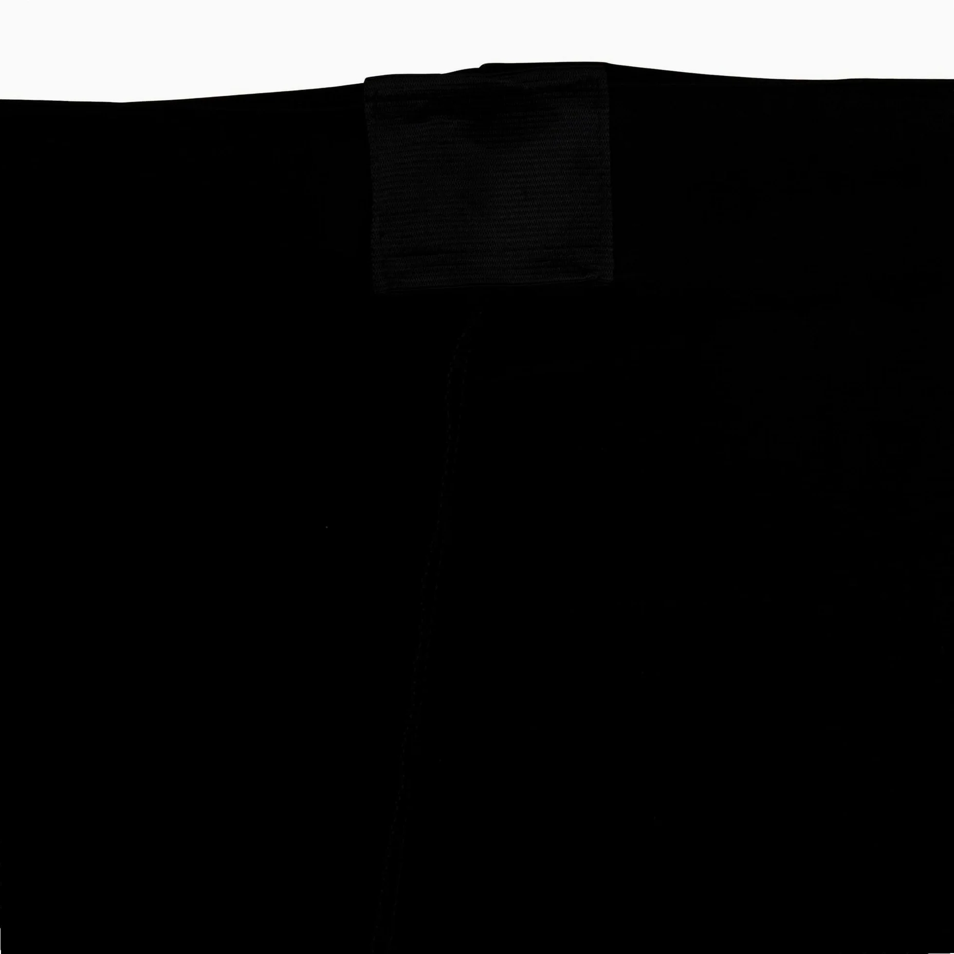 WERKA PRO Funda de Mesa para Mesa Plegable de 180 cm Negro