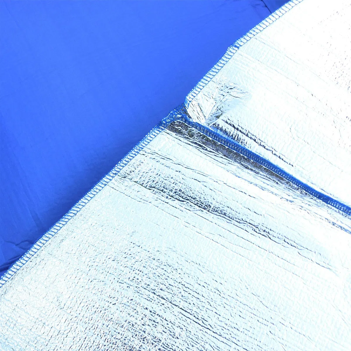 Almohadilla para Liner de Piscina - Lona para Revestimiento De Alberca Exterior - Tela Reforzada Acolchada Protectora para Fondo De Natación Barca Muebles