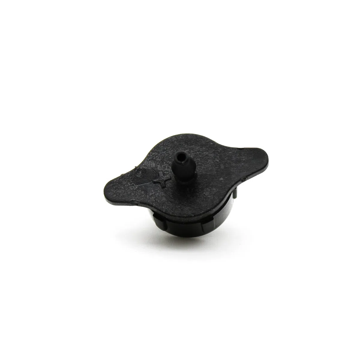 DOJA Barcelona | Gotero Autocompensante Desmontable | 4 l/h | Pack 100 | Goteo Autocompensante | Riego por Goteo | Goteros para Riego Goteo para Regar Plantas Vacaciones, Riego para Huerto