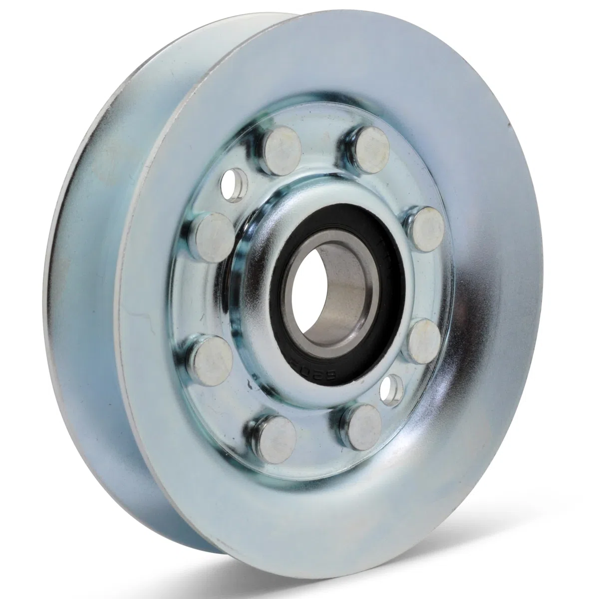 Easyboost polea para correa de tractor cortacésped Honda 80256Y09003 CG25601555H0 GGP Castelgarden 1256015550 256015550 Stiga 1136029001 Husqvarna 531005562 Wolf 6205157 W35003712 000785884 Alpina