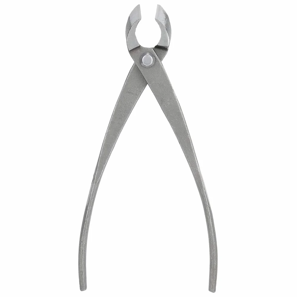 Cortador de Ramas Herramientas para bonsái, Cortador cóncavo de 8 Pulgadas, Tijeras para bonsái, Pinzas, Cortador de Perilla, Tijeras para Recortar bonsáis