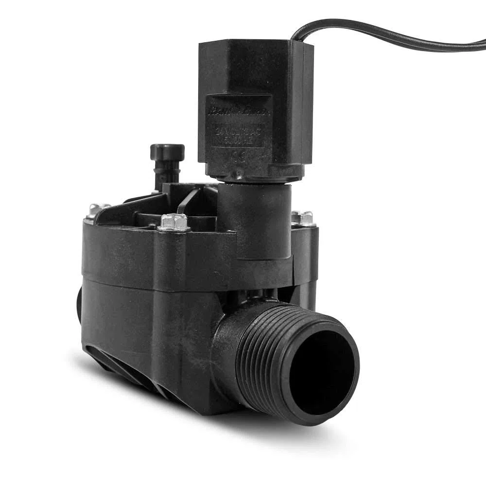 Rain Bird Válvula solenoide 100-HV-MM 24 V 1 pulgada AG