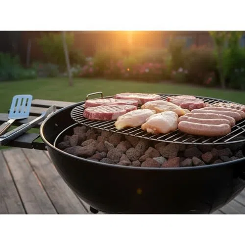 25 kg (2 x 12,5 kg) Barbacoa piedras de lava 32 – 56 mm – Parrilla de gas barbacoa eléctrica Lava Piedra piedras de lava Grava Kiesel Acuario – Entrega Gratuita