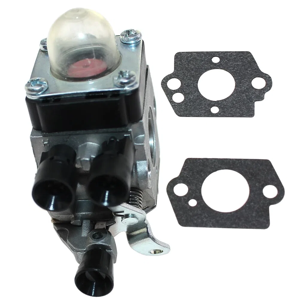 Carburador para Stihl FS38 2-Mix, FS55 2-Mix, FS55R 2-Mix, 4140 120 0618, C1Q-S190, 4140 120 0621, 4140 120 0621, 4140 120 0623, C1Q-S282C, 4140 120 0630