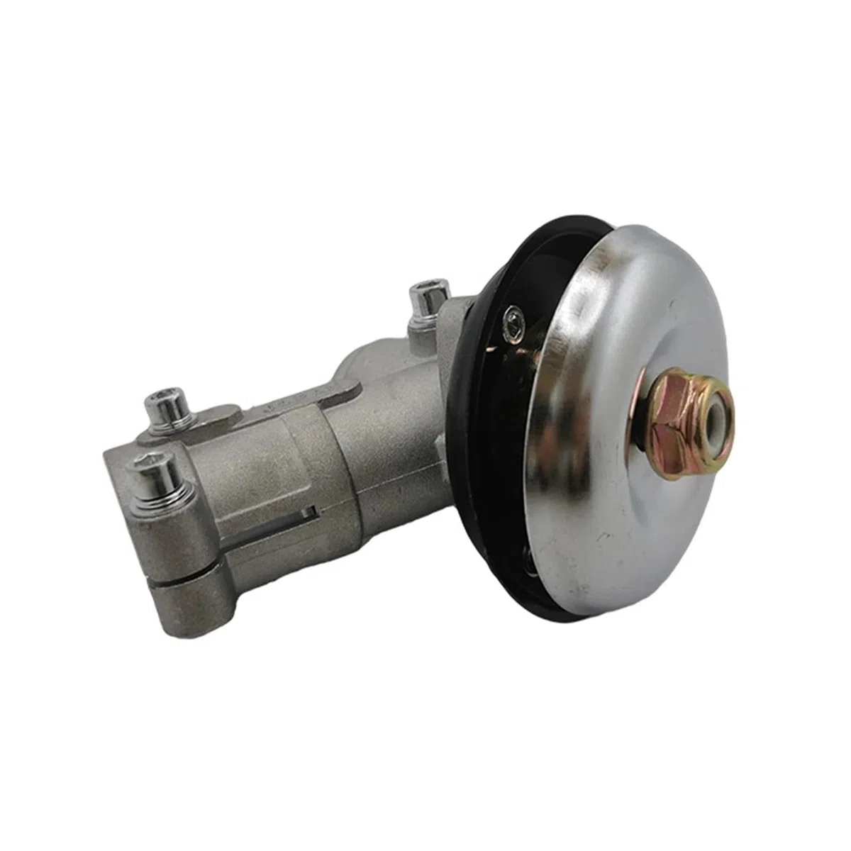 Compatible con Cabezal de Engranajes for desbrozadora de 26 mm, 28 mm, 7T y 9T, Caja de Engranajes, Accesorio for desbrozadora.(28mm 7T)