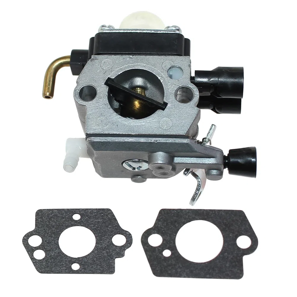 Carburador para Stihl FS38 2-Mix, FS55 2-Mix, FS55R 2-Mix, 4140 120 0618, C1Q-S190, 4140 120 0621, 4140 120 0621, 4140 120 0623, C1Q-S282C, 4140 120 0630