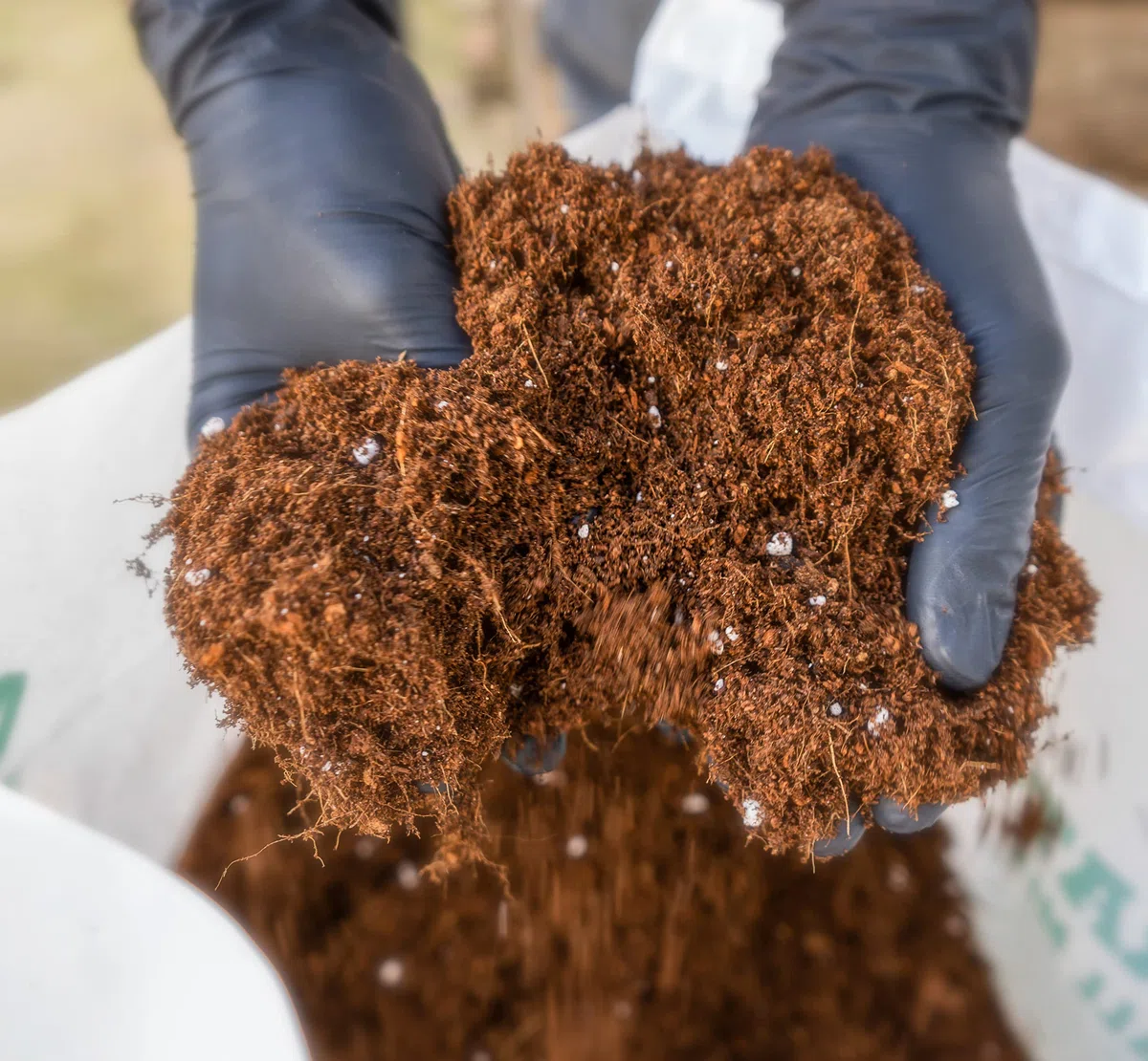 Sustrato Universal - Tierra para Plantas Apta para Todo Tipo de Cultivo | All Mix Boom (50 L)
