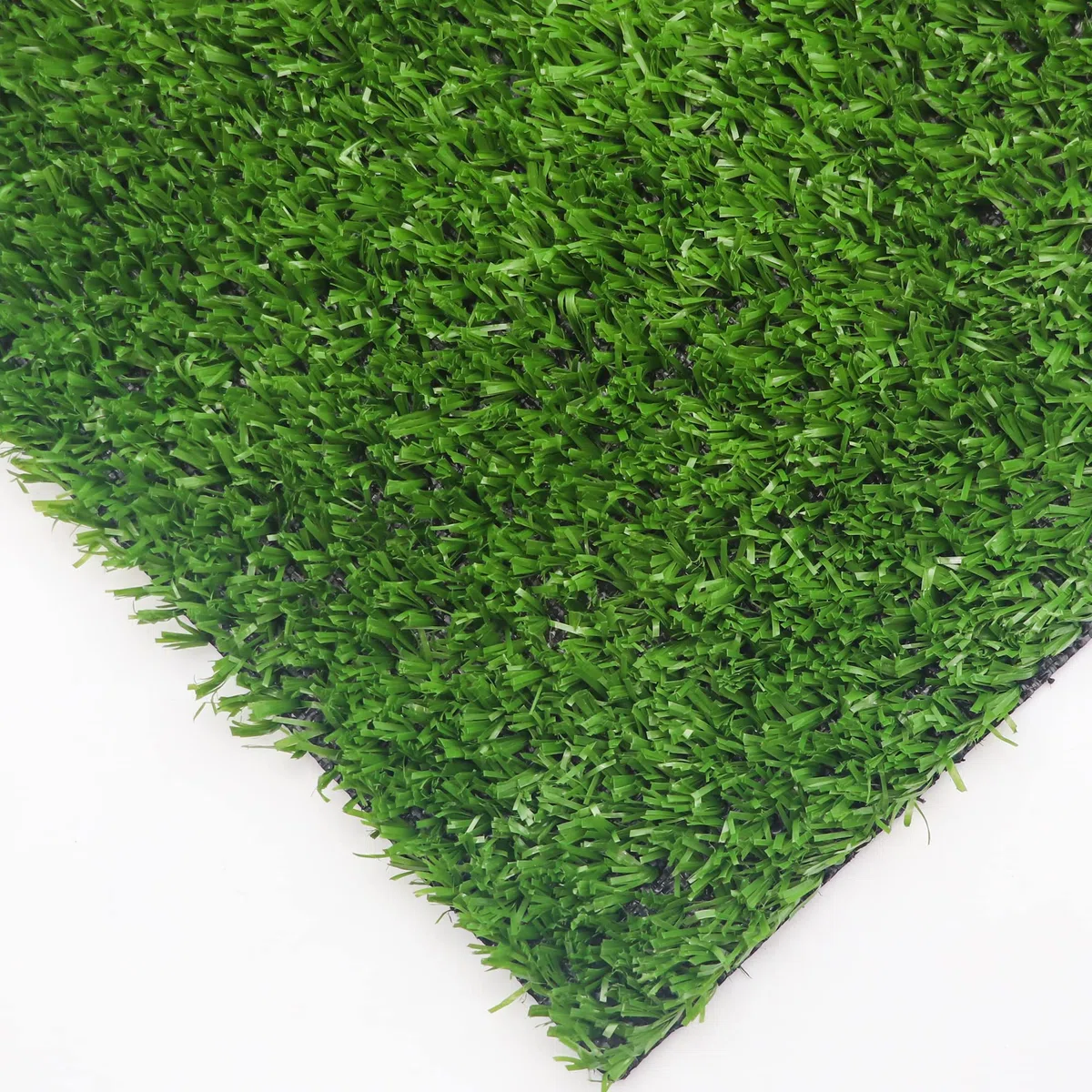 TENAX Standard Green 1,00x4 m Césped Sintético, Estera con fibras de 7 mm, Alfombra Verde para Pavimentos Exteriores e Interiores, Balcones, Decoración de Entradas y Pasillos