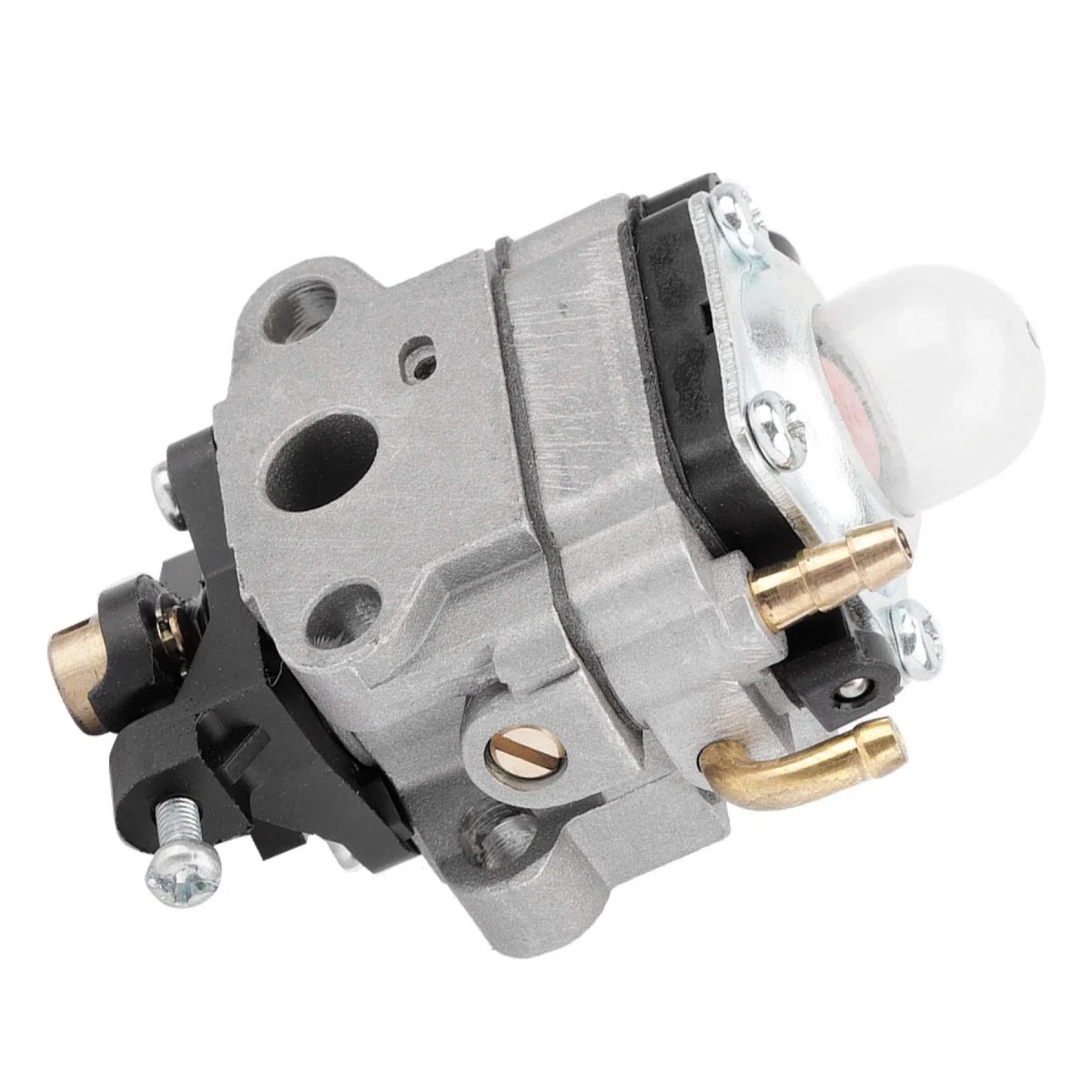 Dioche Carburador de repuesto, carburador de repuesto para motor de 4 ciclos GX31 GX22 FG100, por defecto
