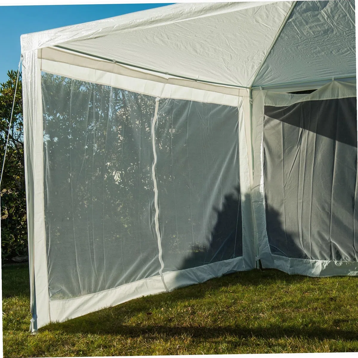 WERKA PRO Mosquitera para Tienda de recepción de 2 Lados