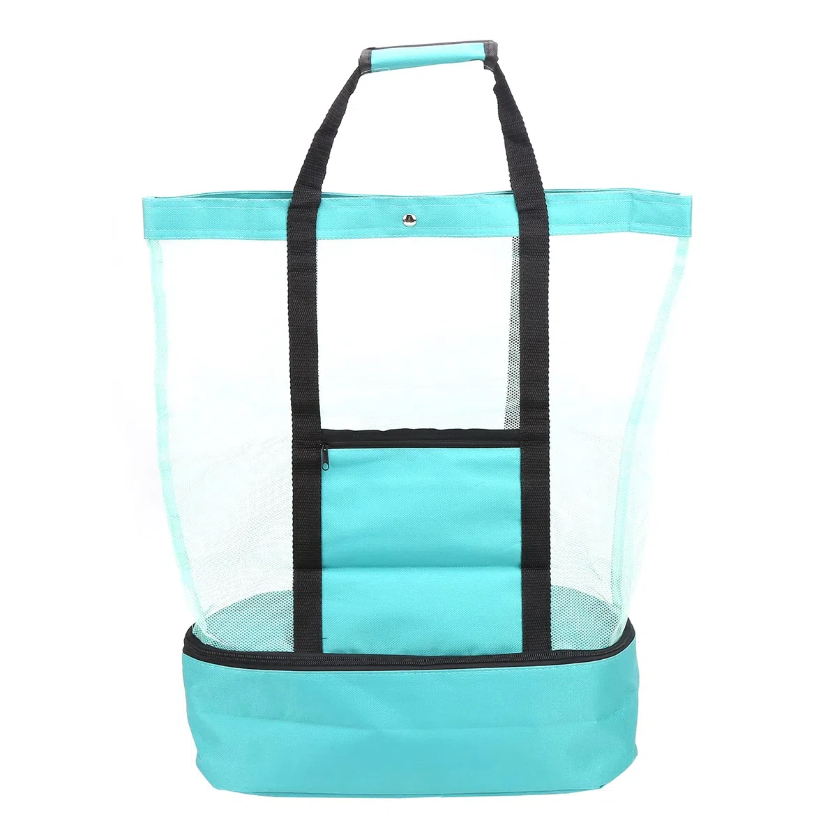 FECAMOS Bolsas de piscina y asas mejoradas, bolsas de playa y para playa, piscina al aire libre, gimnasio