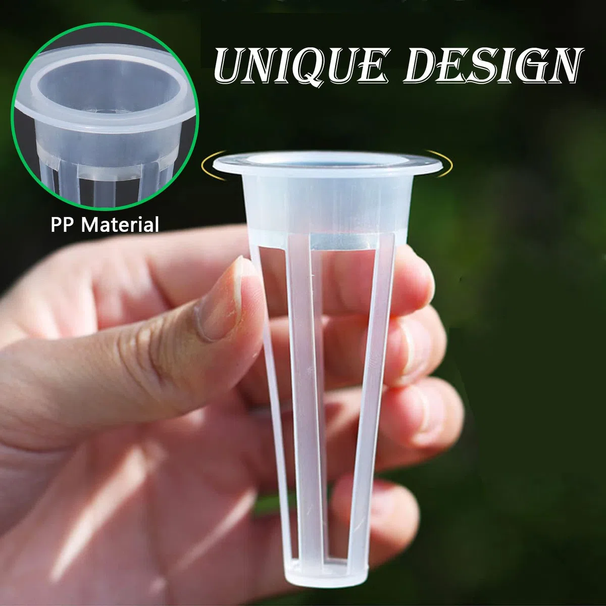 20 Piezas Hidroponia, Cultivo Hidropónico, Esponjas de Crecimiento, Kit de Cultivo Hidroponía, Esponjas para Cultivo Hidropónico, para Sistema de Cultivo Hidropónico de Jardín y Interior