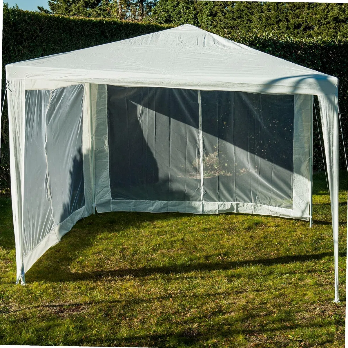 WERKA PRO Mosquitera para Tienda de recepción de 2 Lados