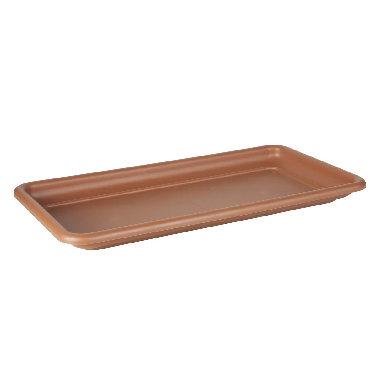 Bandeja Vulcano Zanvic Terracota 100 x 45 x 4,5 cm